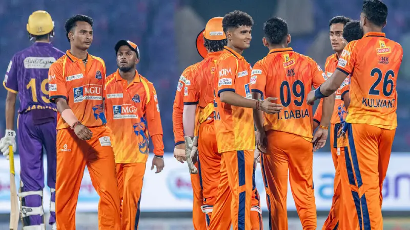 DPL 2026: Match 9, SDS vs WDL Match Prediction – Who will win today’s DPL match between South Delhi Superstarz vs West Delhi Lions?