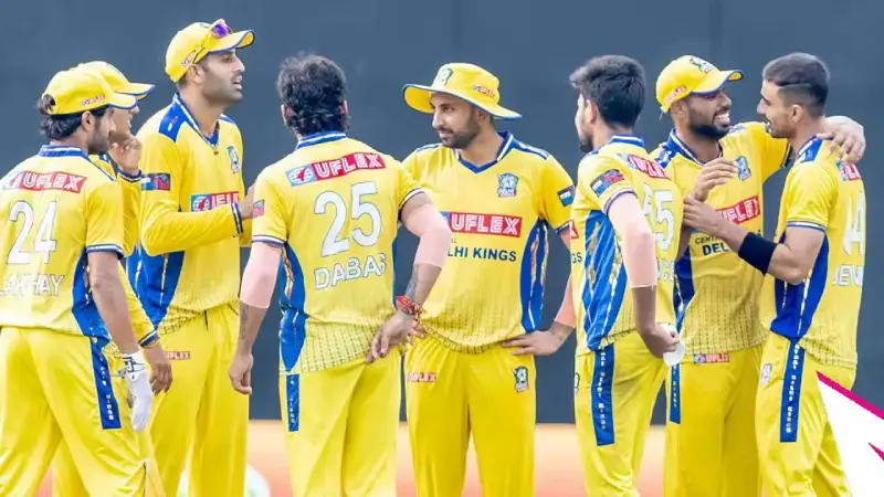DPL 2026: Match 10, PD vs CDK Match Prediction – Who will win today’s DPL match between Purani Dilli 6 vs Central Delhi Kings?