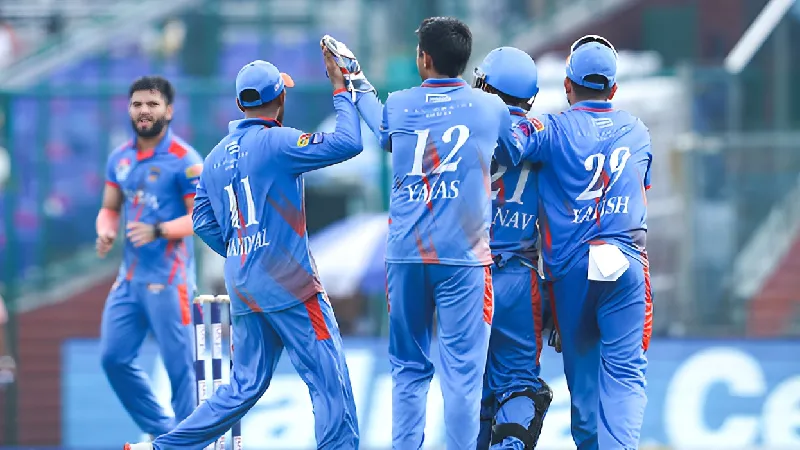 DPL 2026: Match 11, EDR vs NDS Match Prediction – Who will win today’s DPL match between East Delhi Riders vs North Delhi Strikers?