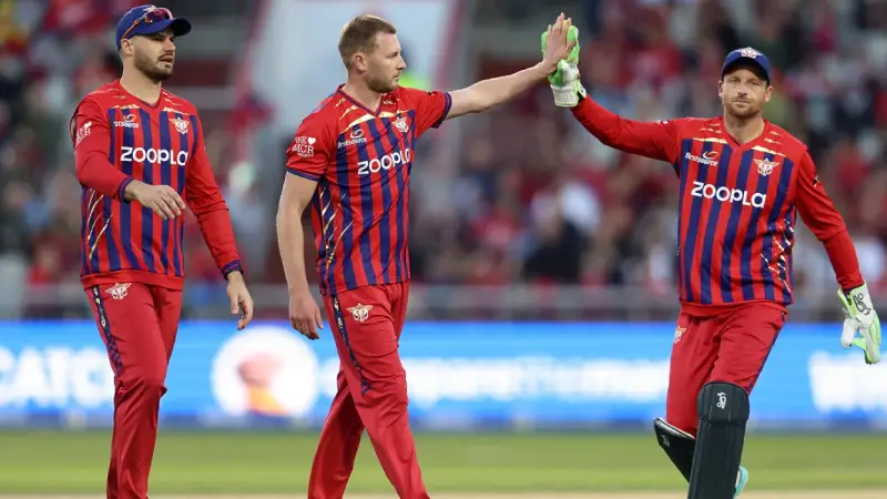 The Hundred Men's 2026: Match 21, MSG vs WEF Match Prediction – Who will win today’s Hundred match between Manchester Super Giants vs Welsh Fire?