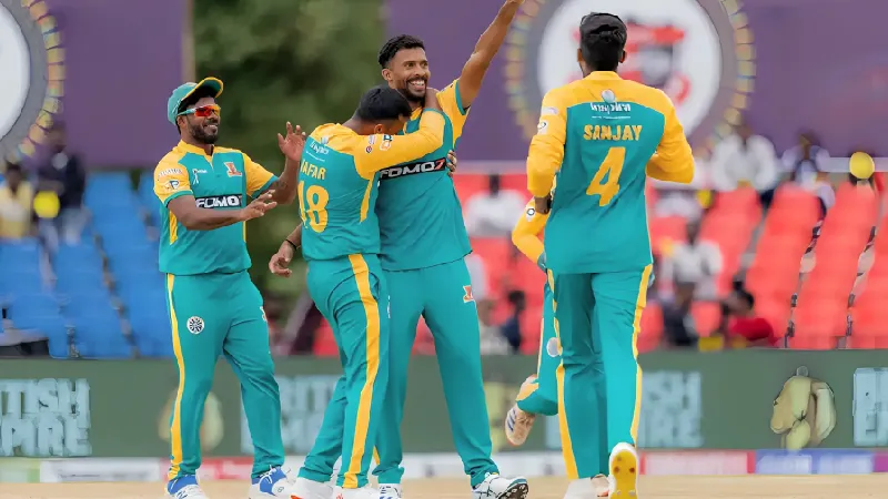 TNPL 2026: Match 2, TGC vs SMP Match Prediction – Who will win today’s TNPL match between Trichy Grand Cholas vs Siechem Madurai Panthers?