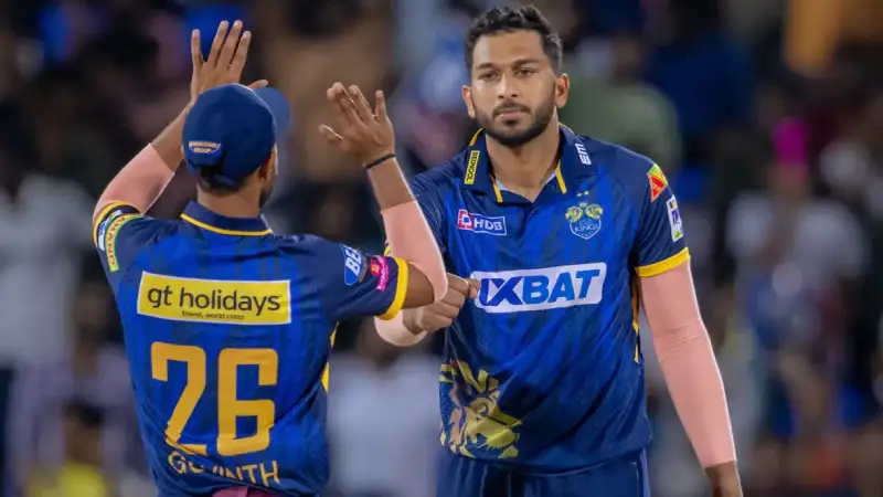 TNPL 2026: Match 4, SS vs LKK Match Prediction – Who will win today’s TNPL match between Salem Spartans vs Lyca Kovai Kings?