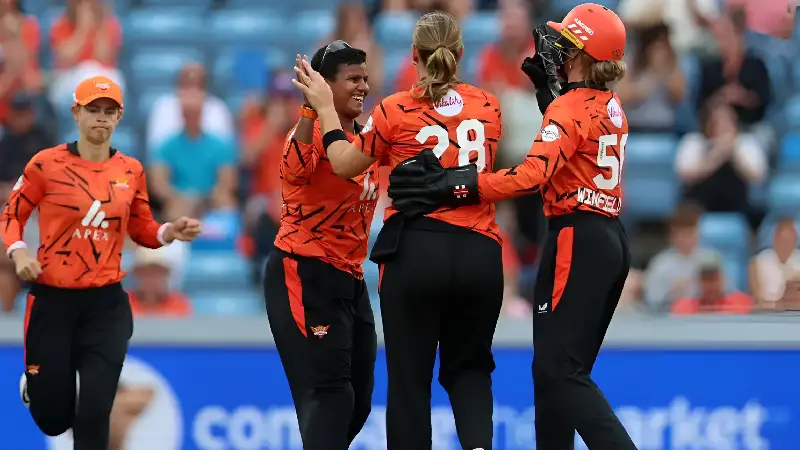 The Hundred Women's: Match 24, BPH W vs SRL W Match Prediction – Who will win today’s The Hundred Women's match between Birmingham Phoenix Women vs Sunrisers Leeds Women?