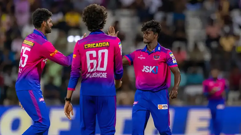 TNPL 2026: Match 5, CSG vs ITT Match Prediction – Who will win today’s TNPL match between Chepauk Super Gillies vs IDream Tiruppur Tamizhans?