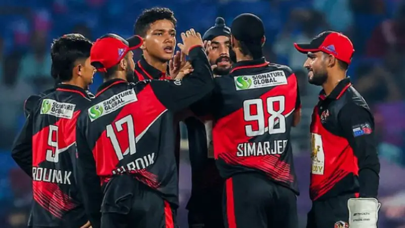 DPL 2026: Match 14, EDR vs WDL Match Prediction – Who will win today’s DPL match between East Delhi Riders vs West Delhi Lions?