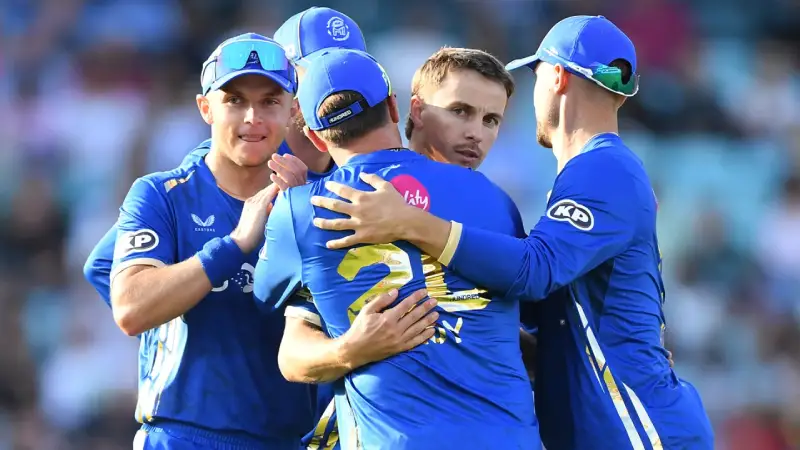The Hundred Men's 2026: Match 25, MIL vs TRT Match Prediction – Who will win today’s Hundred match between MI London vs Trent Rockets?