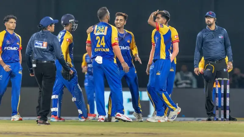 DPL 2026: Match 16, PD vs SDS Match Prediction – Who will win today’s DPL match between Purani Dilli 6 vs South Delhi Superstarz?