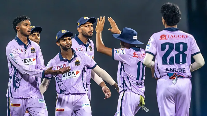 TNPL 2026: Match 8, SS vs TGC Match Prediction – Who will win today’s TNPL match between Salem Spartans vs Trichy Grand Cholas?