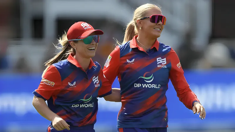 The Hundred Women's: Match 26, SOB W vs MSG W Match Prediction – Who will win today’s Hundred Women's match between Southern Brave Women vs Manchester Super Giants Women?