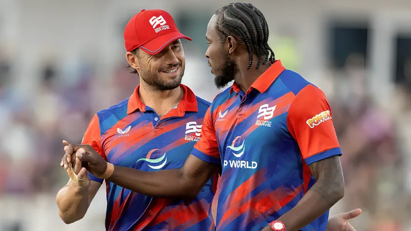 The Hundred Men's 2026: Match 26, SOB vs MSG Match Prediction – Who will win today’s Hundred match between Southern Brave vs Manchester Super Giants?