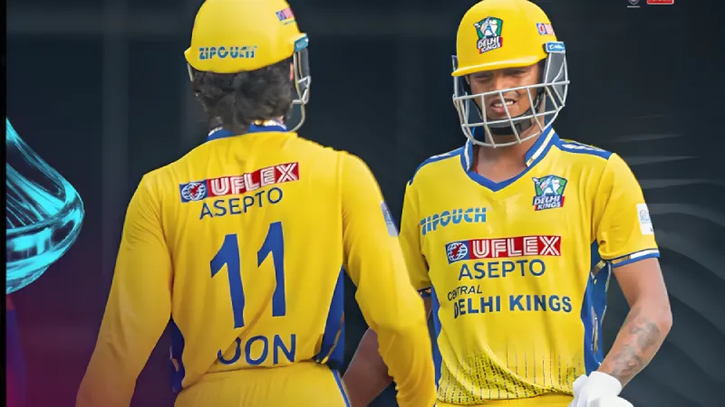 DPL 2026: Match 17, CDK vs ODW Match Prediction – Who will win today’s DPL match between Central Delhi Kings vs Outer Delhi Warriors?