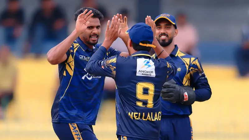 LPL 2026: Final, JK vs GG Match Prediction – Who will win today’s LPL match between Jaffna Kings vs Galle Gallants?