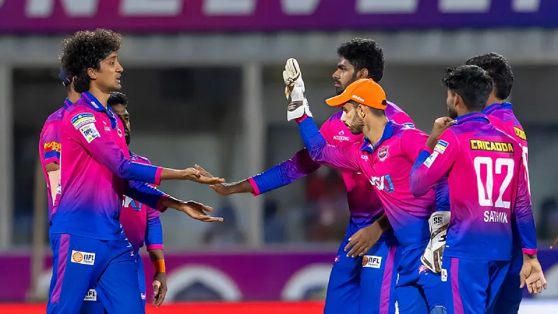 TNPL 2026: Match 9, DD vs CSG Match Prediction – Who will win today’s TNPL match between Dindigul Dragons vs Chepauk Super Gillies?