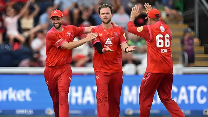The Hundred Men's 2026: Match 27, SRL vs WEF Match Prediction – Who will win today’s Hundred match between Sunrisers Leeds vs Welsh Fire?