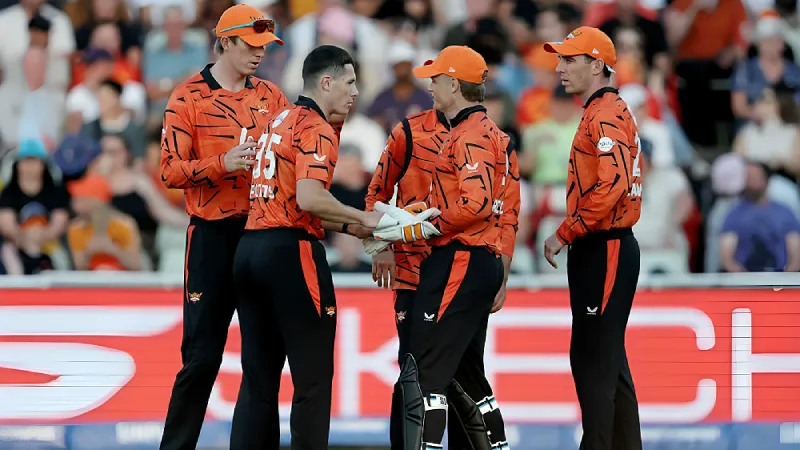 The Hundred Men's 2026: Match 27, SRL vs WEF Match Prediction – Who will win today’s Hundred match between Sunrisers Leeds vs Welsh Fire?