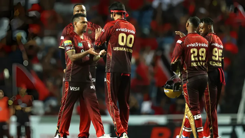 CPL 2026: Match 2, SKN vs TKR Match Prediction – Who will win today’s CPL match between St Kitts and Nevis Patriots vs Trinbago Knight Riders?