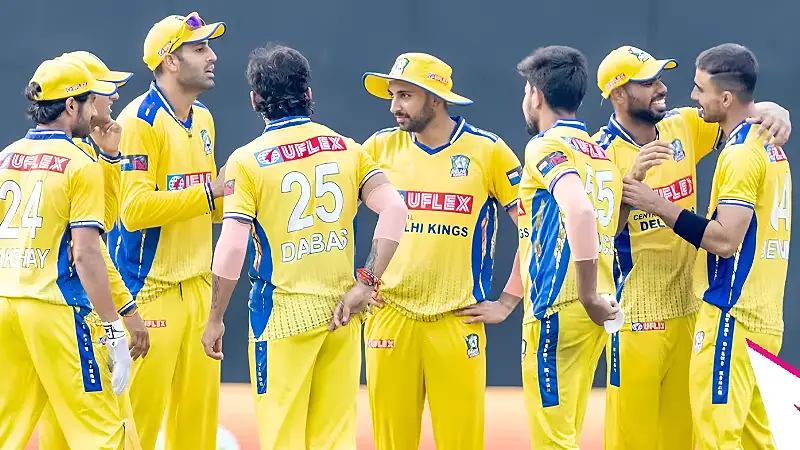 DPL 2026: Match 19, SDS vs CDK Match Prediction – Who will win today’s DPL match between South Delhi Superstarz vs Central Delhi Kings?