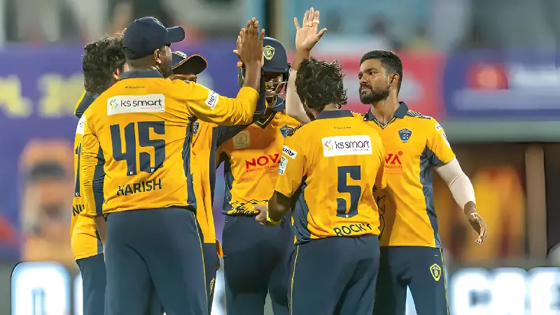 TNPL 2026 Match 10, ITT vs NRK Match Prediction – Who will win today’s TNPL match between IDream Tiruppur Tamizhans vs Nellai Royal Kings