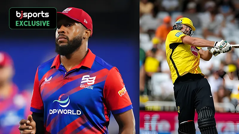 Top 3 Player Battles to Watch Out for in Match 29 of The Hundred Men's 2026