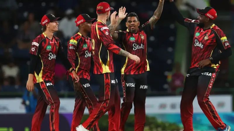 CPL 2026: Match 3, ABF vs SLK Match Prediction – Who will win today’s CPL match between Antigua & Barbuda Falcons vs Saint Lucia Kings?