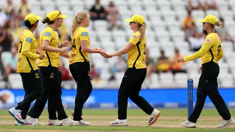 The Hundred Women's: Match 29, TRT W vs SOB W Match Prediction – Who will win today’s The Hundred Women's match between Trent Rockets Women vs Southern Brave Women?