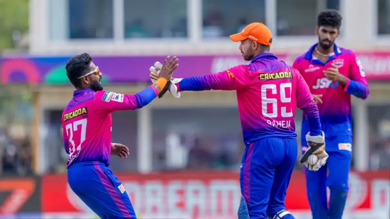 TNPL 2026: Match 13, VKK vs ITT Match Prediction – Who will win today’s TNPL match between Vida Kovai Kings vs Idream Tiruppur Tamizhans?