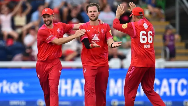 The Hundred Men's 2026: Match 31, WEF vs LNS Match Prediction – Who will win today’s Hundred match between Welsh Fire vs London Spirit?