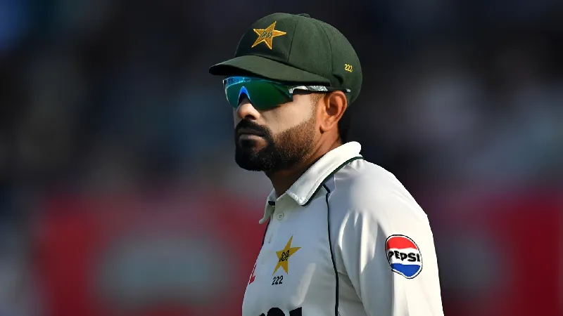Keep Babar Azam away from English media, says Rashid Latif ahead of Pakistan's England tour