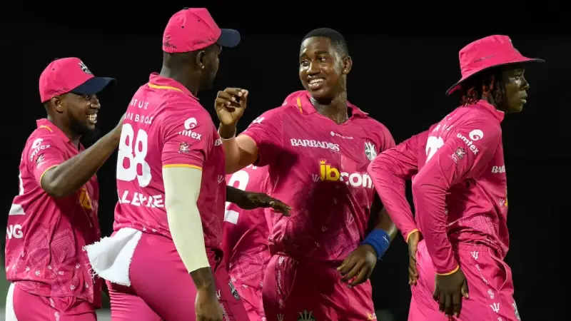CPL 2026: Match 4, JK vs BT Match Prediction – Who will win today’s CPL match between Jamaica Kingsmen vs Barbados Tridents?