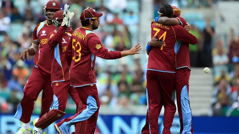 West Indies must play 2027 ODI World Cup Qualifier despite two-time champion status