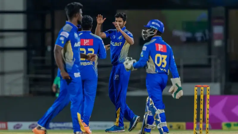TNPL 2026: Match 15, DD vs SMP Match Prediction – Who will win today’s TNPL match between Dindigul Dragons vs Madurai Panthers?