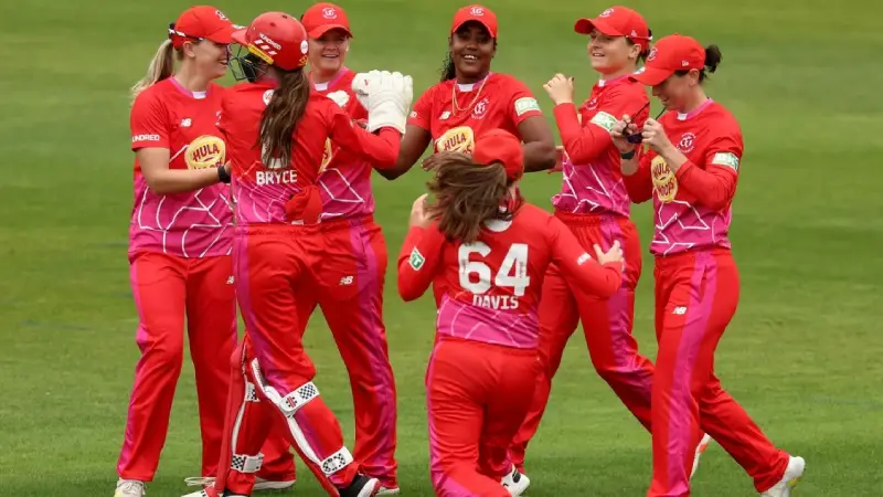 The Hundred Women's: Match 31, WEF W vs LNS W Match Prediction – Who will win today’s The Hundred Women's match between Welsh Fire Women vs London Spirit Women?