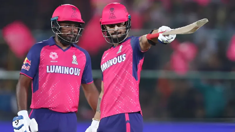 Sanju Samson, Riyan Parag share excitement for Premier League ahead of upcoming season