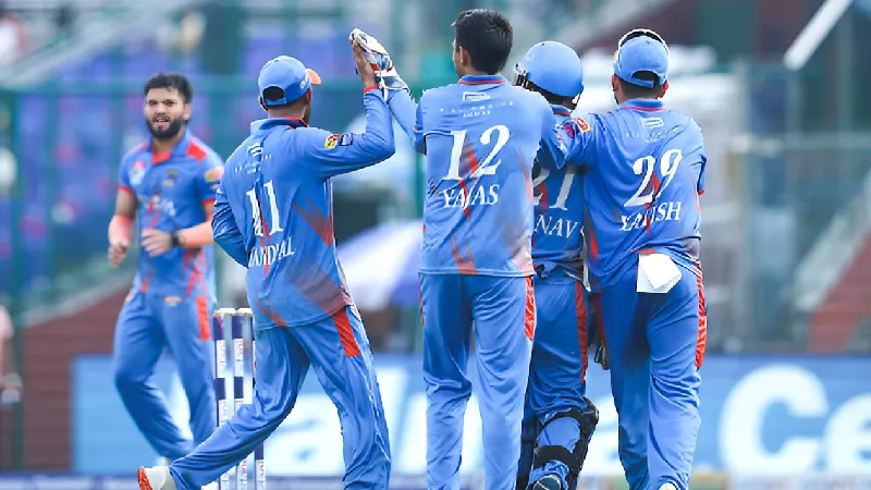 DPL 2026: Match 26, NDS vs PD Match Prediction – Who will win today’s DPL match between North Delhi Strikers vs Purani Dilli 6?
