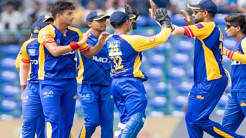 DPL 2026: Match 26, NDS vs PD Match Prediction – Who will win today’s DPL match between North Delhi Strikers vs Purani Dilli 6?