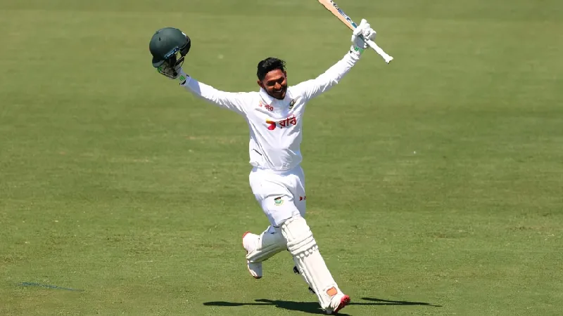 Tanzid Hasan Tamim scripts history with first Bangladesh Test ton in Australia
