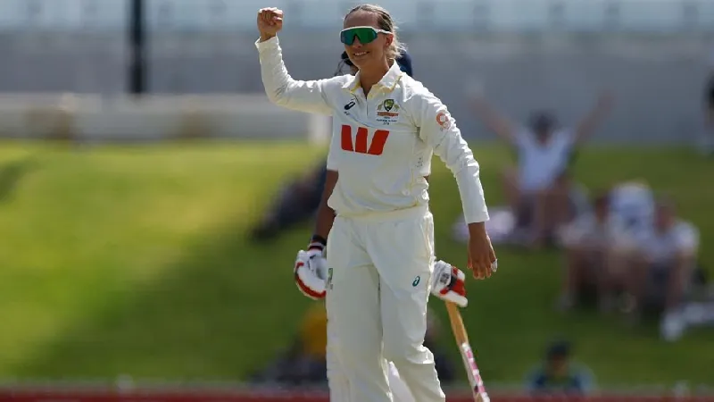 Cricket Australia adds selection safeguards around Gardner after Voll relationship