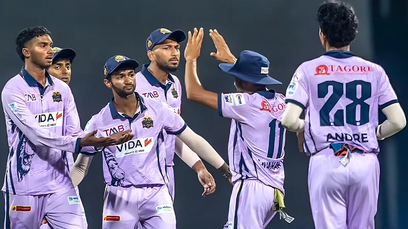 TNPL 2026: Match 20, VKK vs TGC Match Prediction – Who will win today’s TNPL match between Vida Kovai Kings vs Trichy Grand Cholas?