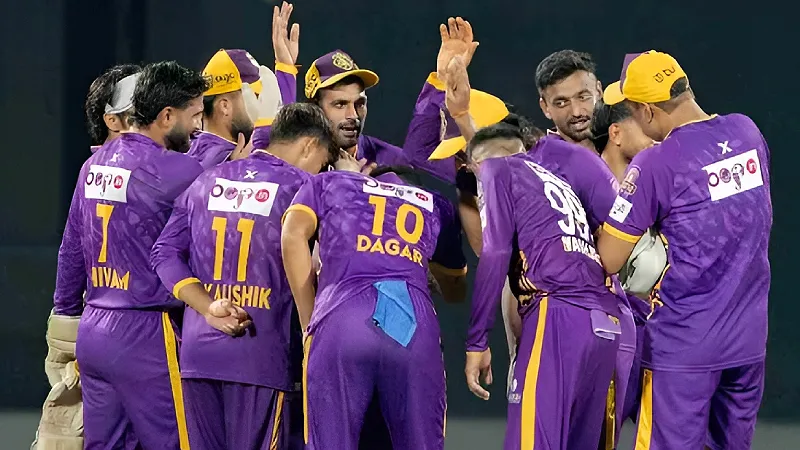 DPL 2026: Match 27, NDT vs SDS Match Prediction – Who will win today’s DPL match between New Delhi Tigers vs South Delhi Superstarz?