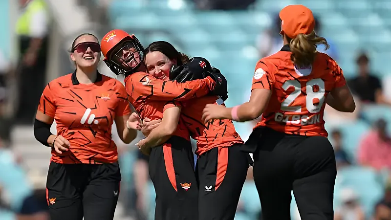 The Hundred Women's 2026: Final, TR W vs SRL W Match Prediction – Who will win today’s match between Trent Rockets Women vs Sunrisers Leeds Women?
