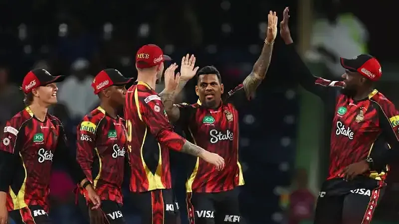 CPL 2026 Match 8, JK vs TKR Match Prediction – Who will win today’s CPL match between Jamaica Kingsmen vs Trinbago Knight Riders