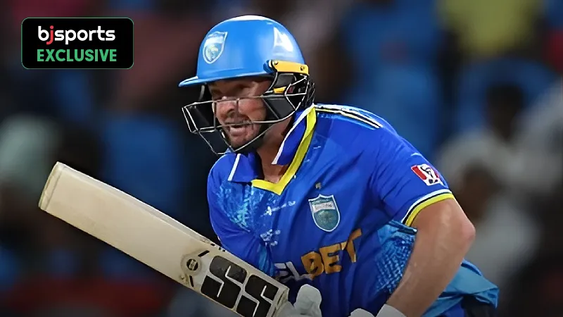 Top 3 players to watch out for from Saint Lucia Kings in Match 9 of CPL 2026 against Barbados Tridents