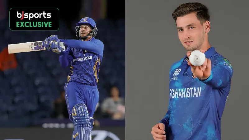 Top 3 player battles to watch out for in Match 9 of CPL 2026 between Saint Lucia Kings and Barbados Tridents