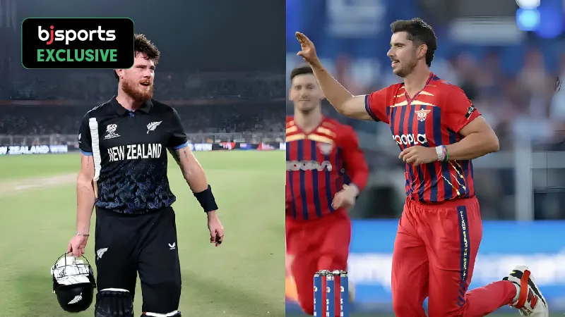 Top 3 player battles to watch out for in Hundred Men's 2026 Final between Trent Rockets and Manchester Super Giants