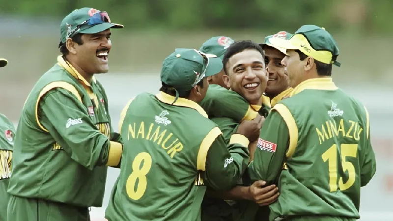 Top 3 most memorable moments in Bangladesh cricket history