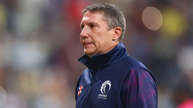 'We are in a good place' - Scotland coach Owen Dawkins confident of 2027 World Cup qualification