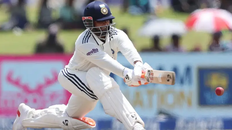 Genius in this format: Former India bowler calls Rishabh Pant India's greatest-ever Test wicket-keeper batter
