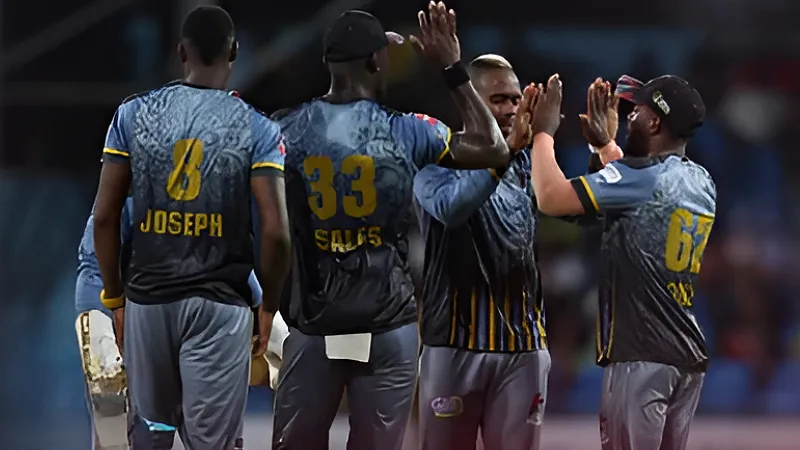 CPL 2026 Match 12, ABF vs SKN Match Prediction – Who will win today’s CPL match between Antigua and Barbuda Falcons vs St Kitts and Nevis Patriots