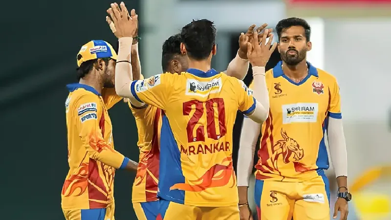 TNPL 2026 Match 25, VKK vs DD Match Prediction – Who will win today’s TNPL match between Vida Kovai Kings vs Dindigul Dragons