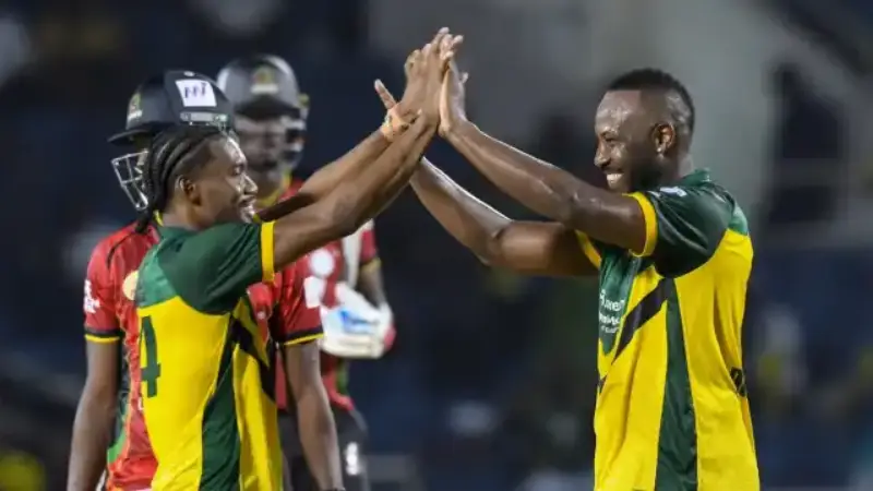 CPL 2026: Match 13, SLK vs JK Match Prediction – Who will win today’s CPL match between Saint Lucia Kings vs Jamaica Kingsmen?